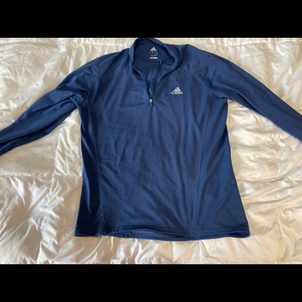 Adidas Men’s Climalite Athletic Shirt